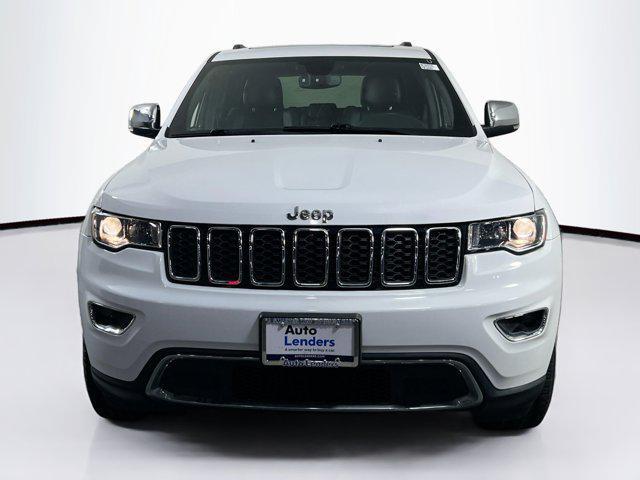 used 2022 Jeep Grand Cherokee car, priced at $30,735