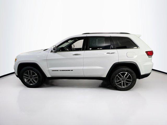 used 2022 Jeep Grand Cherokee car, priced at $30,735