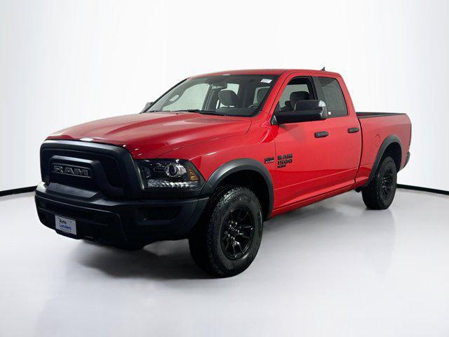 used 2021 Ram 1500 Classic car, priced at $33,452