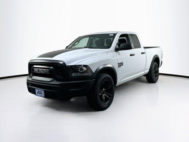 used 2021 Ram 1500 Classic car, priced at $31,237