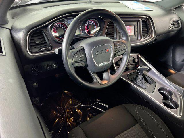 used 2016 Dodge Challenger car, priced at $19,995