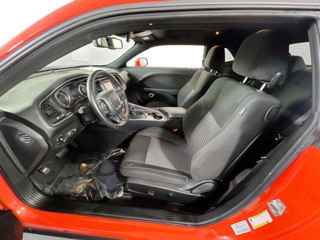 used 2016 Dodge Challenger car, priced at $19,995