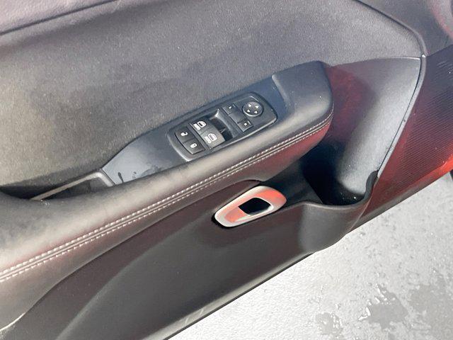 used 2016 Dodge Challenger car, priced at $19,995