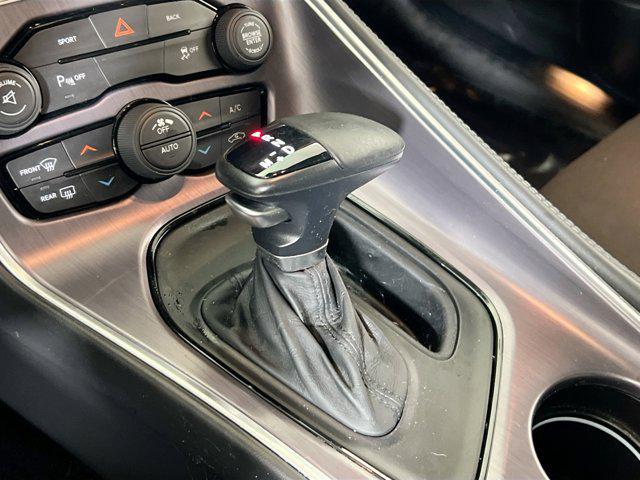 used 2016 Dodge Challenger car, priced at $19,995