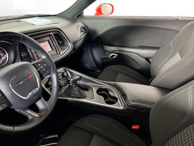 used 2016 Dodge Challenger car, priced at $19,995