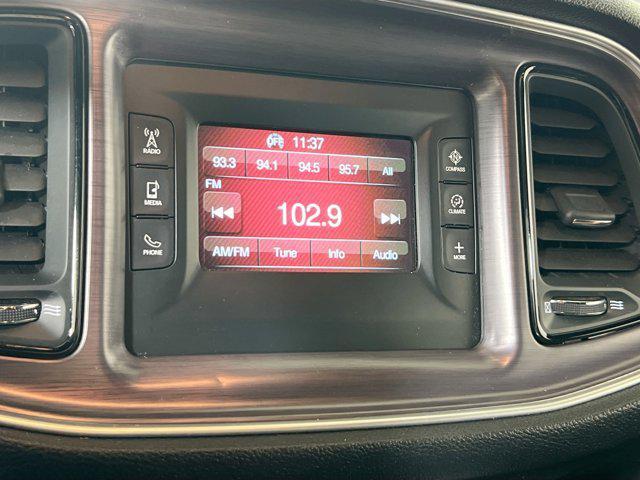 used 2016 Dodge Challenger car, priced at $19,995