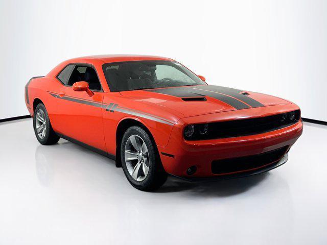 used 2016 Dodge Challenger car, priced at $19,995