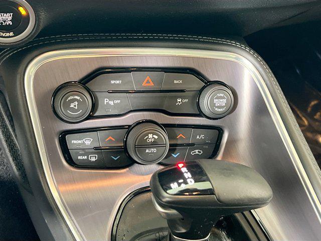 used 2016 Dodge Challenger car, priced at $19,995