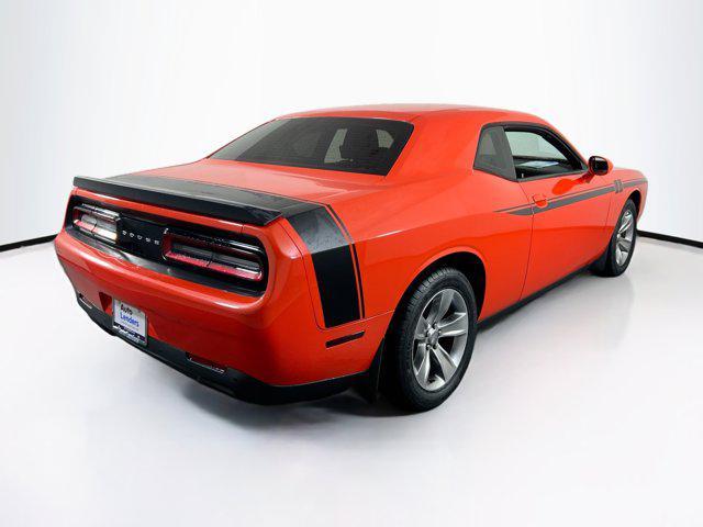 used 2016 Dodge Challenger car, priced at $19,995