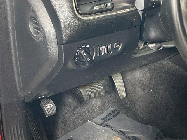 used 2016 Dodge Challenger car, priced at $19,995