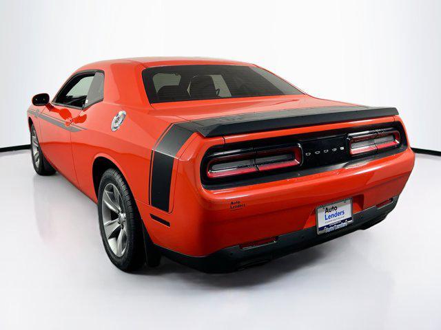used 2016 Dodge Challenger car, priced at $19,995