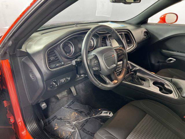 used 2016 Dodge Challenger car, priced at $19,995
