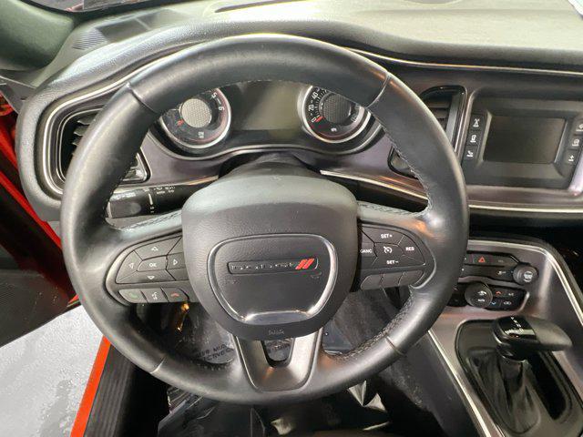 used 2016 Dodge Challenger car, priced at $19,995