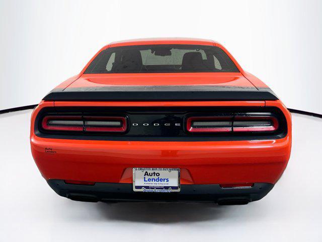 used 2016 Dodge Challenger car, priced at $19,995
