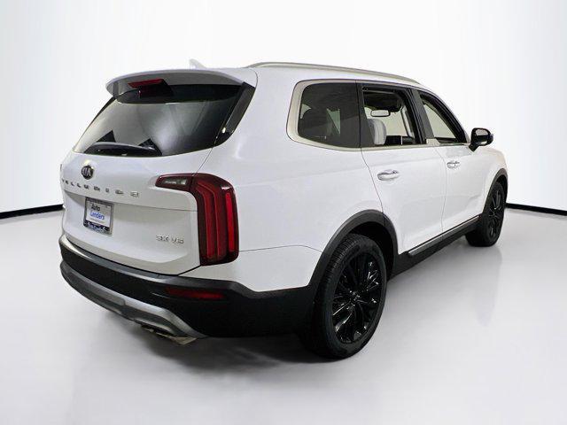 used 2021 Kia Telluride car, priced at $36,454