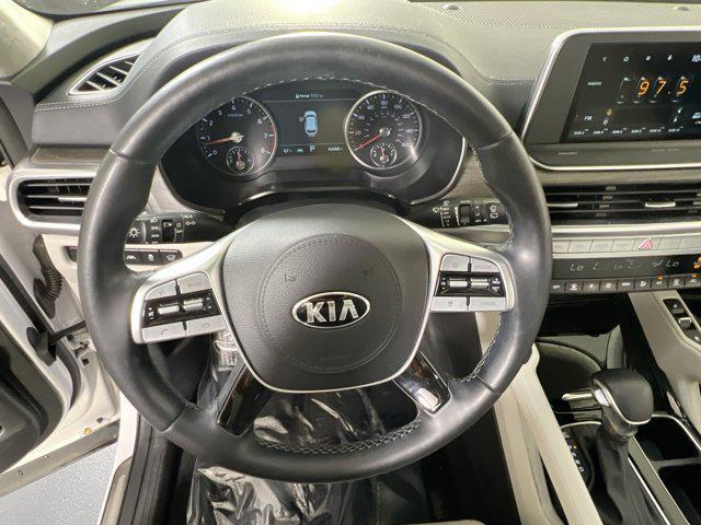 used 2021 Kia Telluride car, priced at $36,454