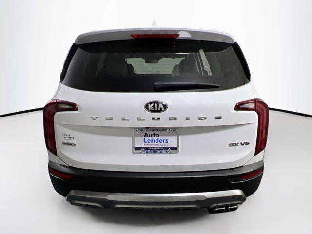 used 2021 Kia Telluride car, priced at $36,454