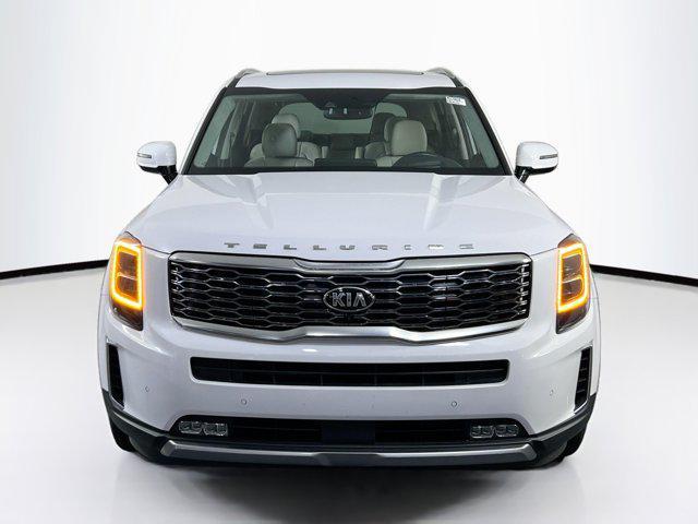 used 2021 Kia Telluride car, priced at $36,454