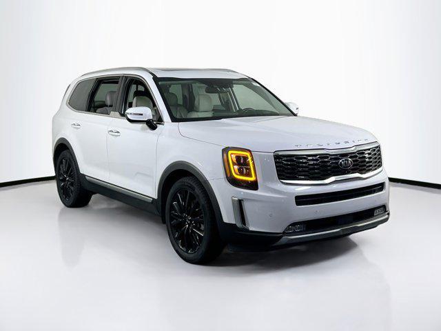 used 2021 Kia Telluride car, priced at $36,454