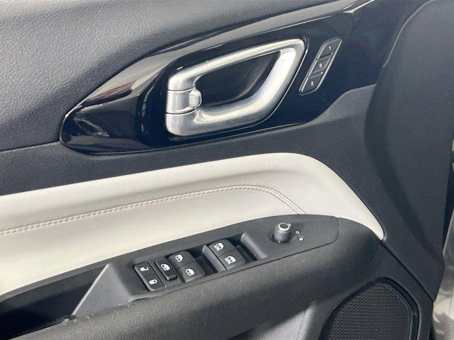 used 2022 Jeep Compass car, priced at $22,666