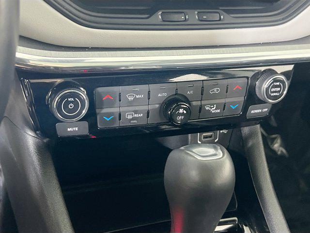 used 2022 Jeep Compass car, priced at $22,666