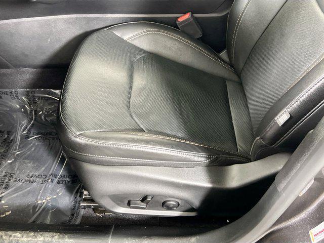 used 2022 Jeep Compass car, priced at $22,666