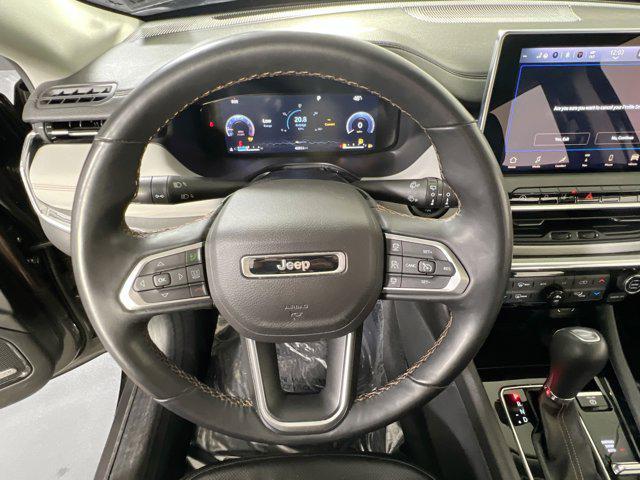 used 2022 Jeep Compass car, priced at $22,666