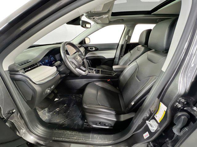 used 2022 Jeep Compass car, priced at $22,666