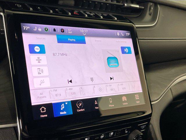 used 2023 Jeep Grand Cherokee car, priced at $35,760