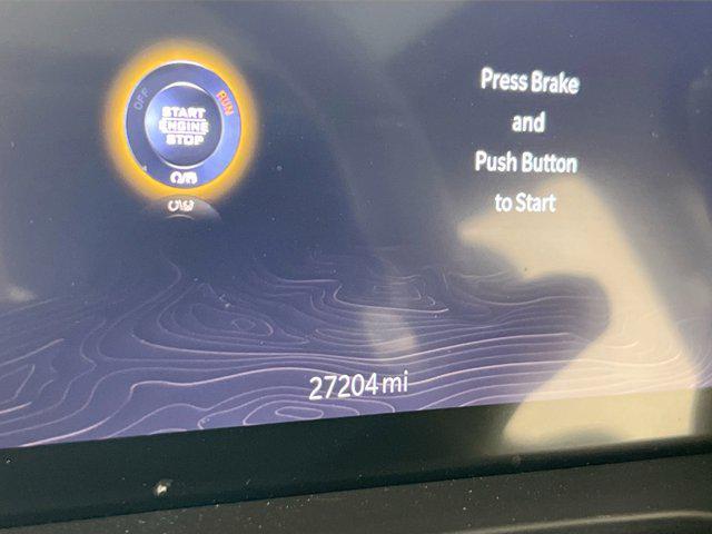 used 2023 Jeep Grand Cherokee car, priced at $35,760