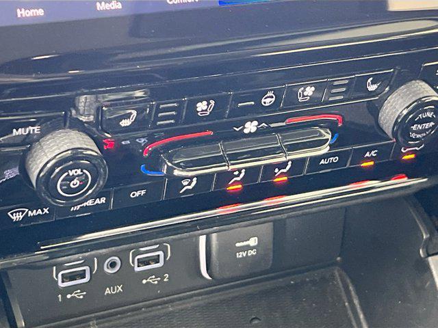 used 2023 Jeep Grand Cherokee car, priced at $35,760