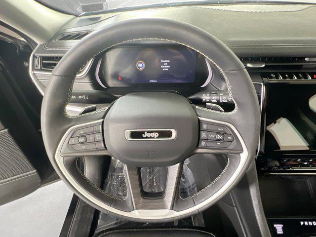 used 2023 Jeep Grand Cherokee car, priced at $35,760