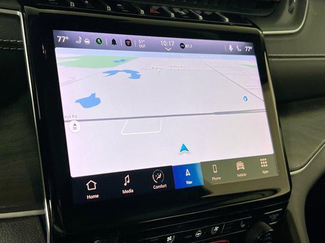 used 2023 Jeep Grand Cherokee car, priced at $35,760