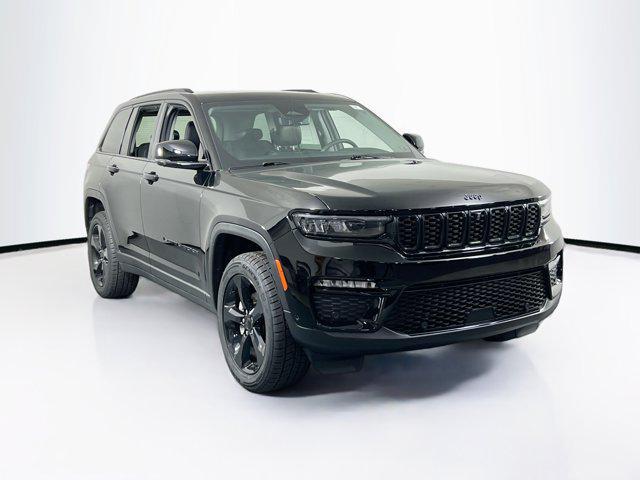 used 2023 Jeep Grand Cherokee car, priced at $35,760