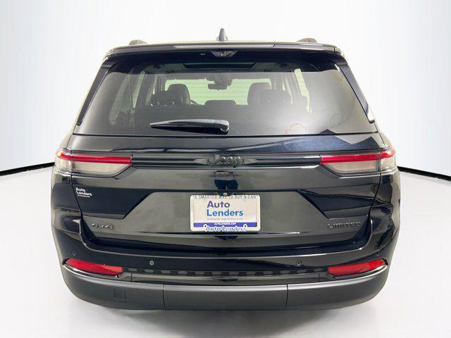 used 2023 Jeep Grand Cherokee car, priced at $35,760