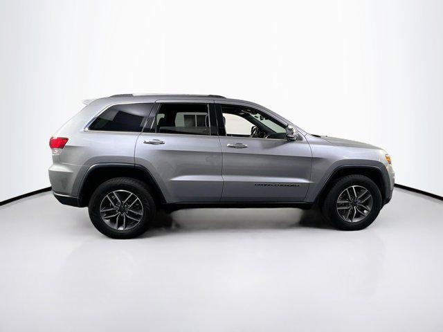 used 2021 Jeep Grand Cherokee car, priced at $25,658