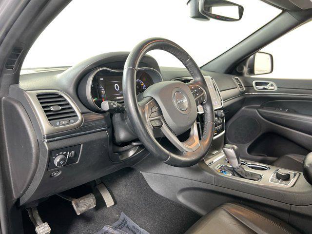 used 2021 Jeep Grand Cherokee car, priced at $25,658