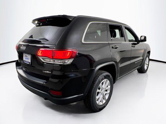 used 2022 Jeep Grand Cherokee car, priced at $25,827