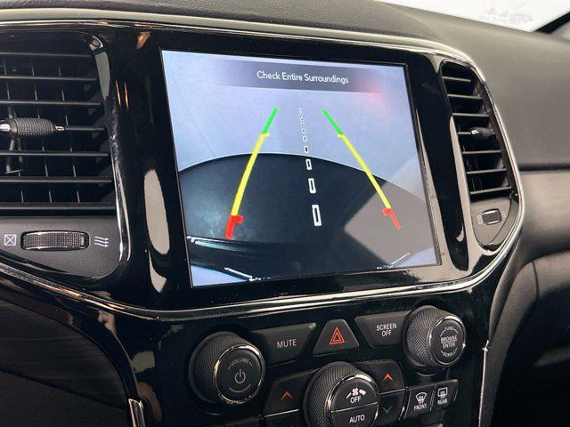 used 2022 Jeep Grand Cherokee car, priced at $26,550