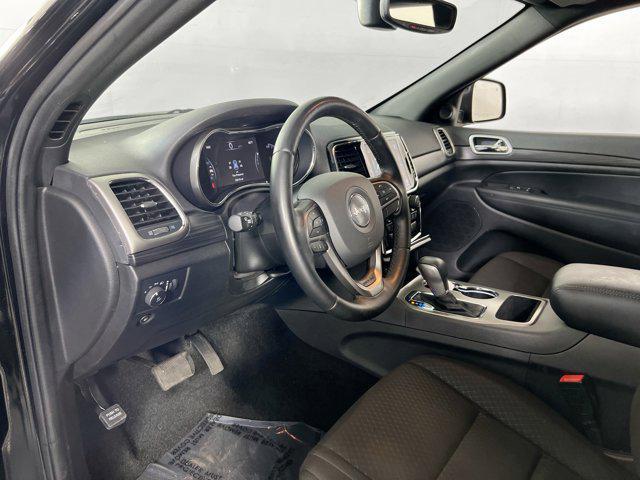 used 2022 Jeep Grand Cherokee car, priced at $26,550