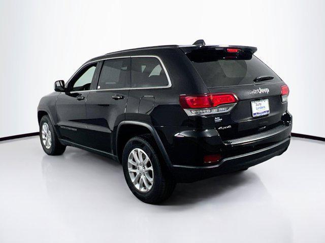 used 2022 Jeep Grand Cherokee car, priced at $26,550