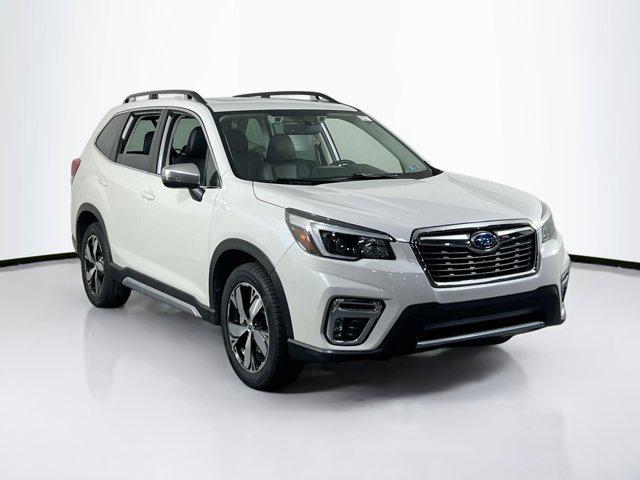 used 2021 Subaru Forester car, priced at $27,681