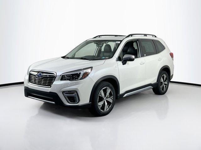 used 2021 Subaru Forester car, priced at $27,681