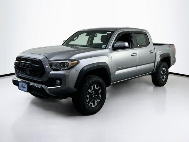 used 2021 Toyota Tacoma car, priced at $38,080