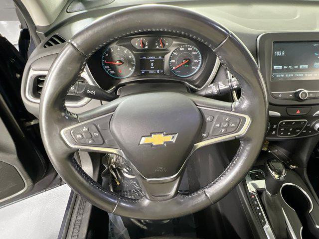 used 2018 Chevrolet Equinox car, priced at $16,995