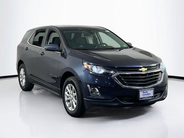 used 2018 Chevrolet Equinox car, priced at $16,995