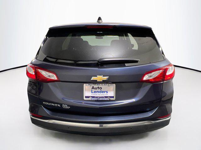 used 2018 Chevrolet Equinox car, priced at $16,995