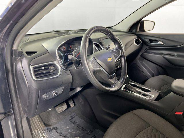 used 2018 Chevrolet Equinox car, priced at $16,995