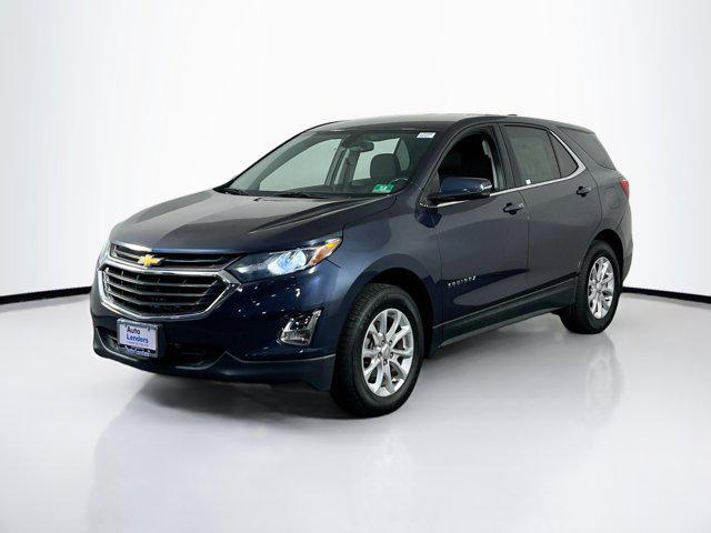 used 2018 Chevrolet Equinox car, priced at $16,995