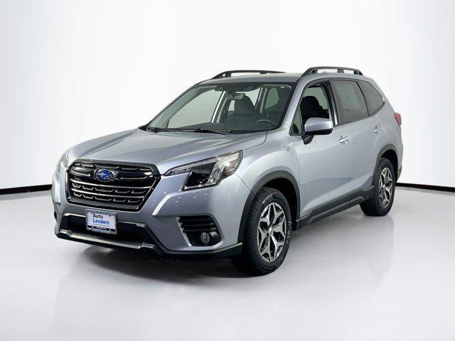 used 2022 Subaru Forester car, priced at $25,733